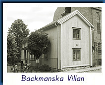 Backmanska Villan