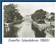 Ovanf�r Islandsbron