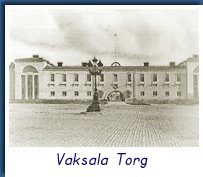 Vaksala tog