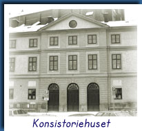Konsistoriehuset