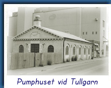 Pumphuset vid Tullgarn