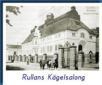 Rullans k�gelsalong