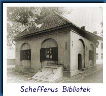 Schefferus bibliotek