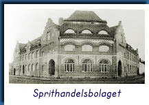 Sprithandelsbolaget