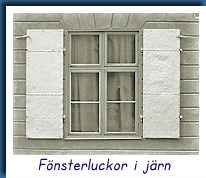 F�nsterluckor i j�rn